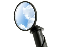 Cateye Bm-45 Rearview Mirror