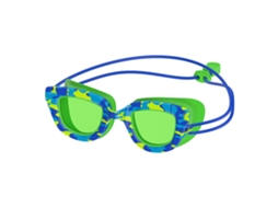 Barn/ Kids G Pop Seasiders Azul/ Verde AQUAFORGE