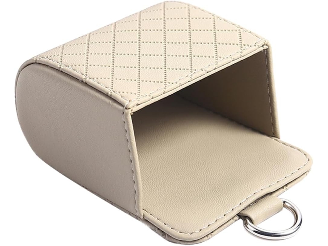 Organizador De Carro Para Guardar Celular E Pequenos Objetos Com Gancho.