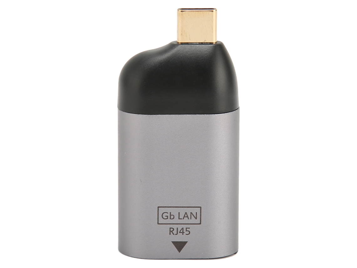 Aetheria adaptador Gigabit Rj45 para Type C 1gbps Usb C para Ethernet Portátil Plug And Play