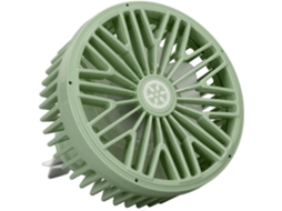 Ventilador De Resfriamento Automotivo 5v, Portátil E Silencioso Para