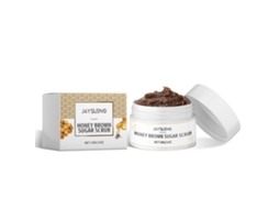 Gel Exfoliante Corporal Mel Açúcar Marrom