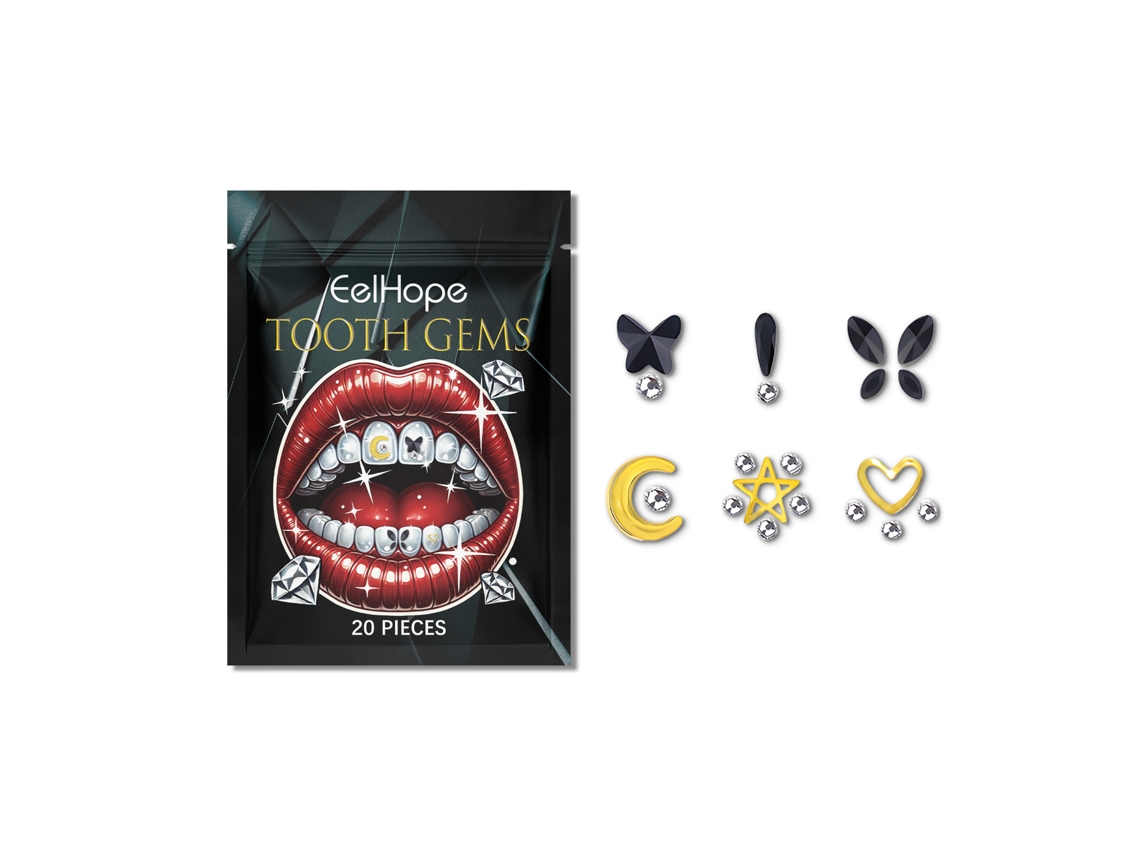 Diamante Dente Cristal Alto Fluxo Worten