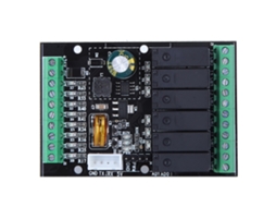Placa de Controle Industrial Programável Fx1n/2n