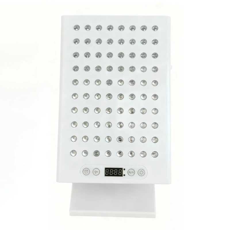 Aparelho De Beleza Multifuncional Com Luz Led Vermelha De 400 W, Ideal Para Remoção De Acne E Rejuvenescimento Da Pele.