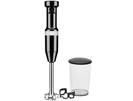 Mixeur Mergulhante Kitchenaid Classic 5khbv53 Preto Velocidade Variável 180 W Kitchen Aid