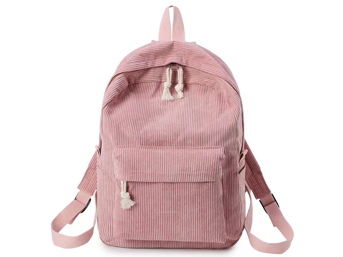 40cm28cm12cm Bolsa De Ombro Do Colégio Estudante, Mochila Feminina
