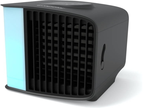 Climatizador de Ar  EvaSmart - Preto Carvão