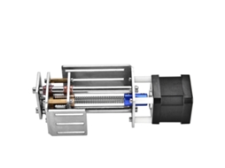 Laxiscreed Guia Linear Cnc Madeira Eixo Z De 60mm Para Movimentos Suaves