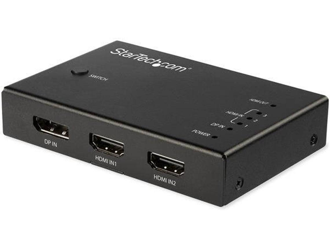Switch HDMI/DisplayPort VS421HDDP Worten.pt