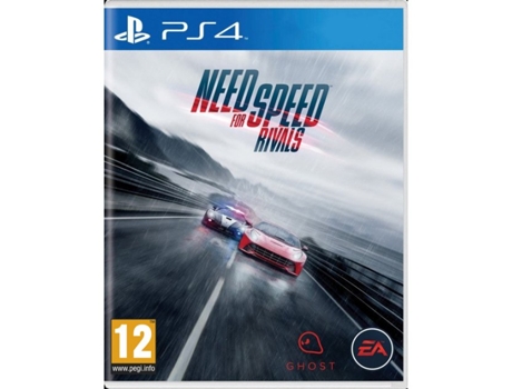 Need for Speed Rivals (PS4)