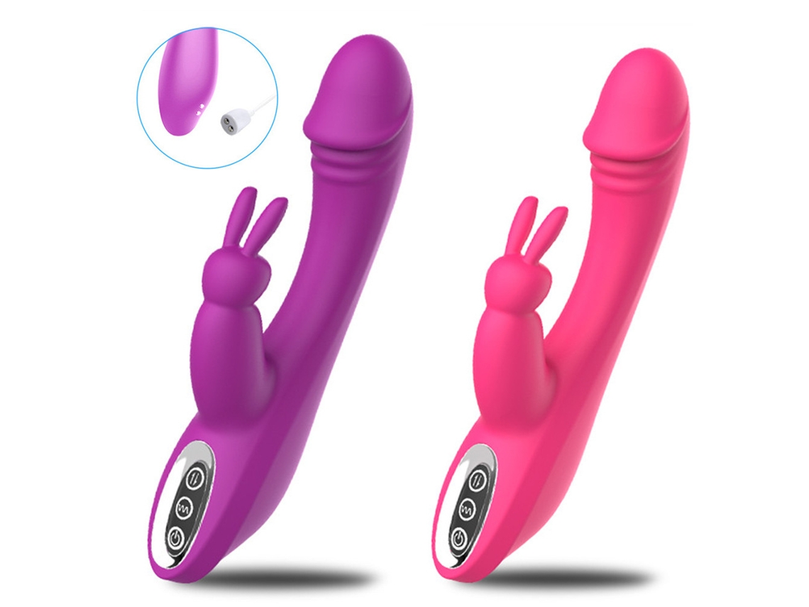 Vibrador LAXISCREED Massagem G spot Estímulo Clitóris