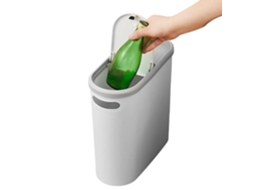 Lixeira De 10 Litros Com Tampa De Encaixe, Ideal Para Dormitórios, Quartos, Locais De Trabalho, Banh Vayotoy