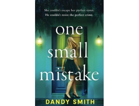 Livro One Small Mistake de Dandy Smith (Inglês)