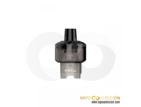 Pod Crown M 4Ml Pack 2Uds Produto Sem Nicotina UWELL