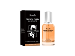 Charme Oriental Eau de Toilette, Perfume com Aroma Oriental e Refinado LAXISCREED