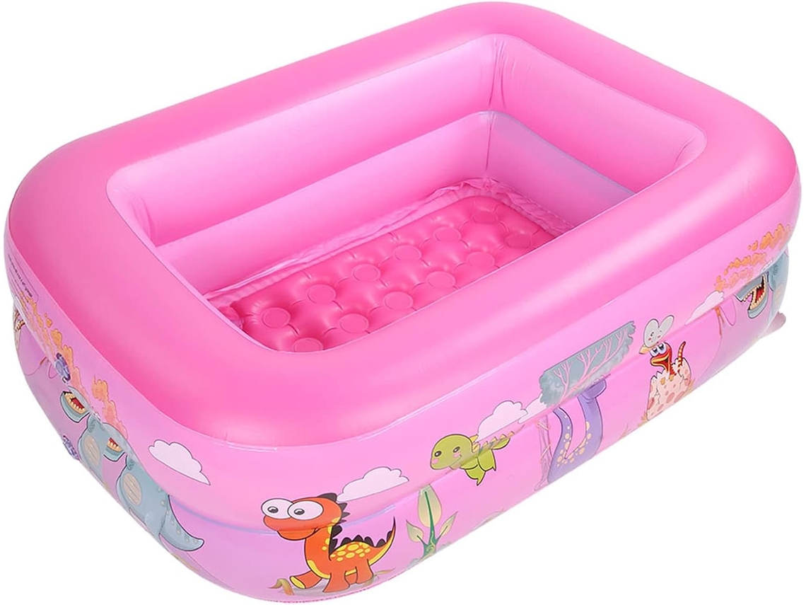 Piscina Inflável versátil para uso interno e externo CHABERLU