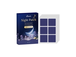 Parche para Dormir Lavanda Ximonth Suave