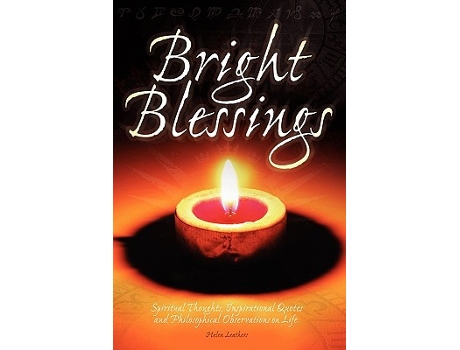 Livro Bright Blessings de Helen Leathers (Inglês)