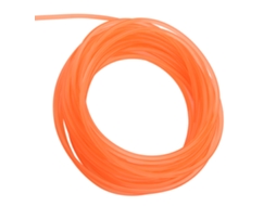 Cinta Redonda De Poliuretano Suave Para Transmisión De Potencia (6mm*10m)
