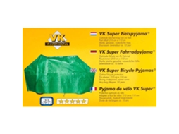 Capa Bicicleta Super Verdevk