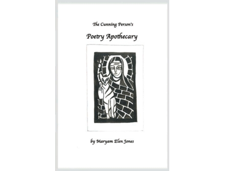 Livro The Cunning Persons Poetry Apothecary de Maryam Elen Jones (Inglês)