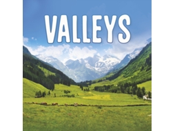 Livro Valleys de Lisa J Amstutz (Inglês)