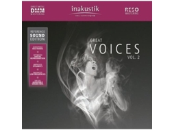 Vinil Great Voices Vol. 2