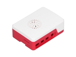 Laxiscreed Caixa Protetora Para Raspberry Pi 4b Com Dissipador De Calor E Tampa Desmontável