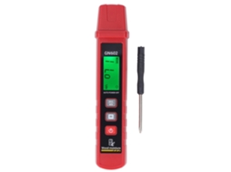 Humedade Medidor Madera Pared 7 Modos Preciso Digital Pin Tester