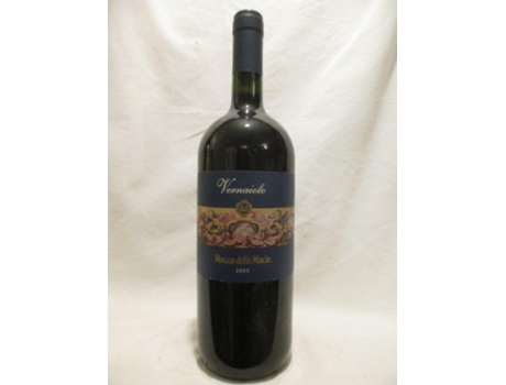 Vinho Tinto ROCCA DEL MACIE 2003 (150 cl - 1 unidade)