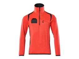 Pulôver Polar Accelerate Safe 19303 Laranja 2XL MASCOT