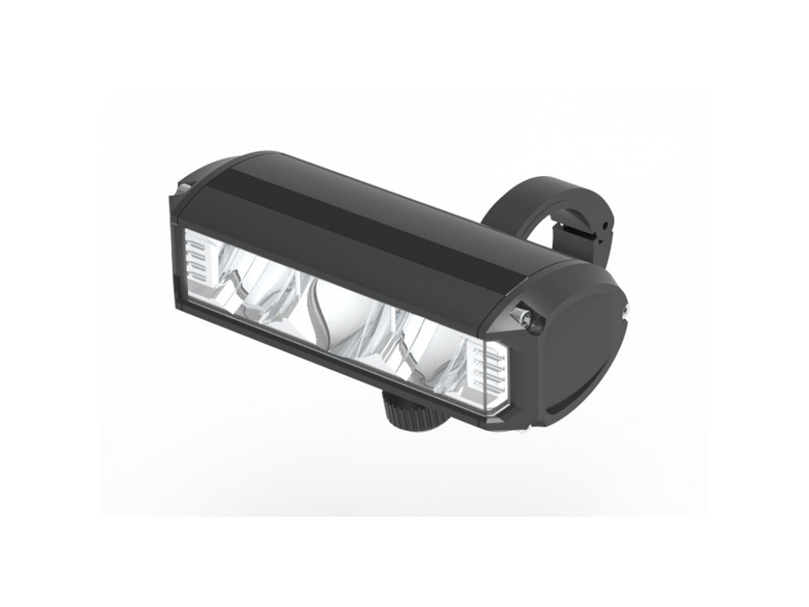 Luz De Bicicleta Led Superbrilhante À Prova Dágua, Luz Frontal Usb Para Bicicleta, Luz Noturna De Alto Brilho Para Ciclismo SUNNY SPACES