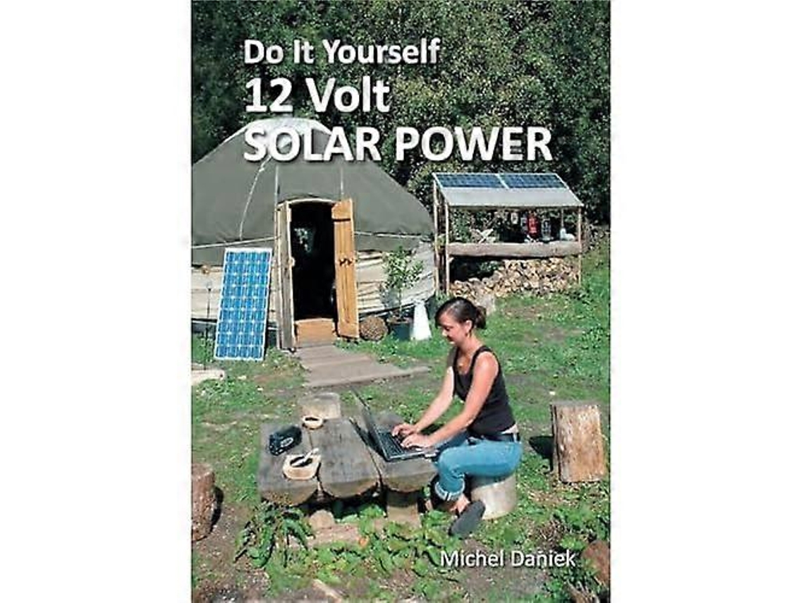 Energia Solar De 12 Volts, Faça Você Mesmo Olysi Shop