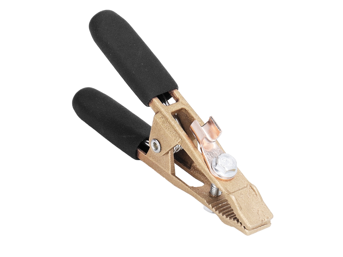 Clampe De Proteção De Terra Type A Laxiscreed Para Soldadura Com Argon, Até 260a