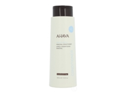 AHAVA Deadsea Water Acondicionador Mineral 400 Ml