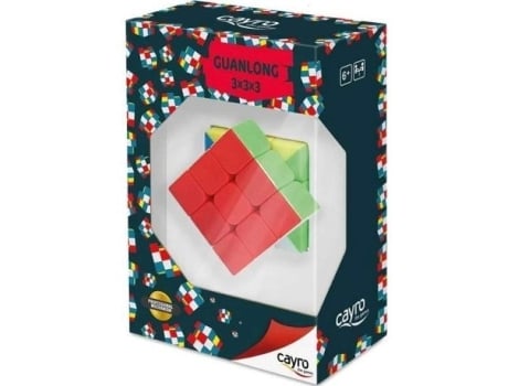 Livro Cubo 3x3 Classic De Desconocido (espanhol)