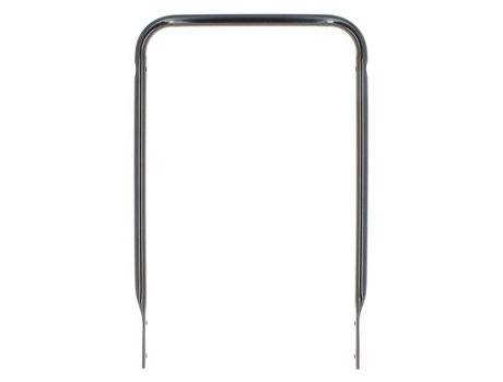 Guidão inferior 630 mm para cortador de grama de corrida