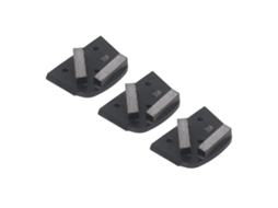 Laxiscreed Sapatos De Diamante 30 Grit Para Lixamento E Polimento De Pisos De Betão