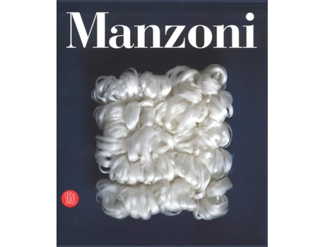 Livro Piero Manzoni de Germano Celant (Inglês - Capa Dura)
