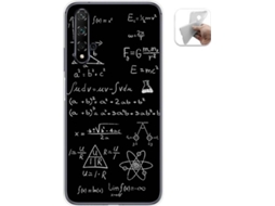 Capa Huawei Nova 5T / Honor 20 TUMUNDOSMARTPHONE Formulas Multicor