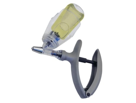 Seringa Eco-Matic 5Ml com Adaptador