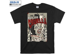 T-shirt Rockinstone The Reckless Cruella（s）