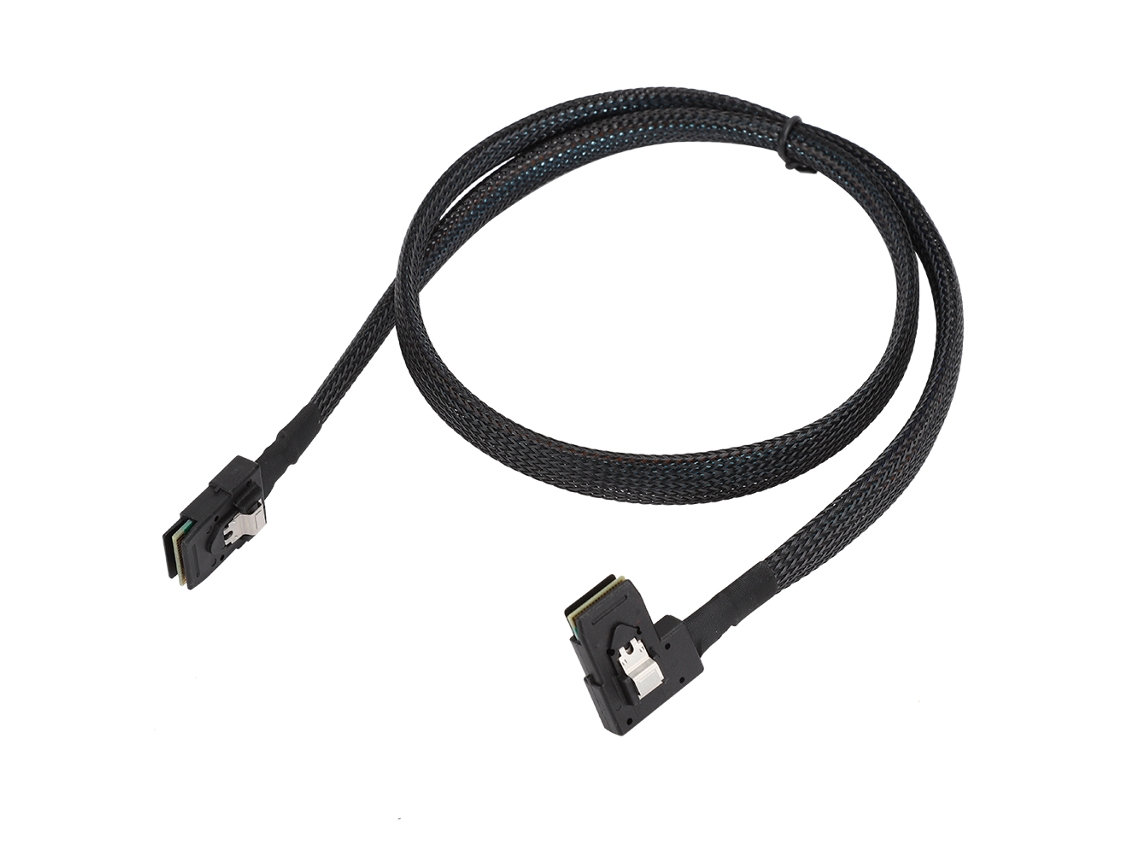 Cabo Mini Sas 36p LAXISCREED 0.8m Moldado