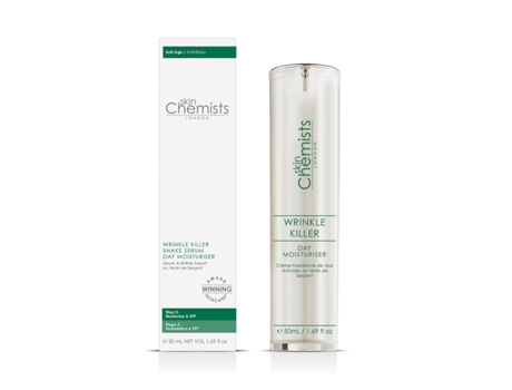 Hidratante Diurno Wrinkle Killer 1% Syn-Ake