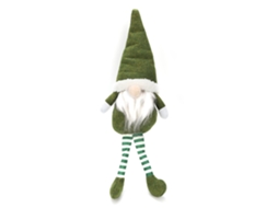 Laxiscreed Boneco De Natal Santa Claus Para Decoração E Presente De Natal