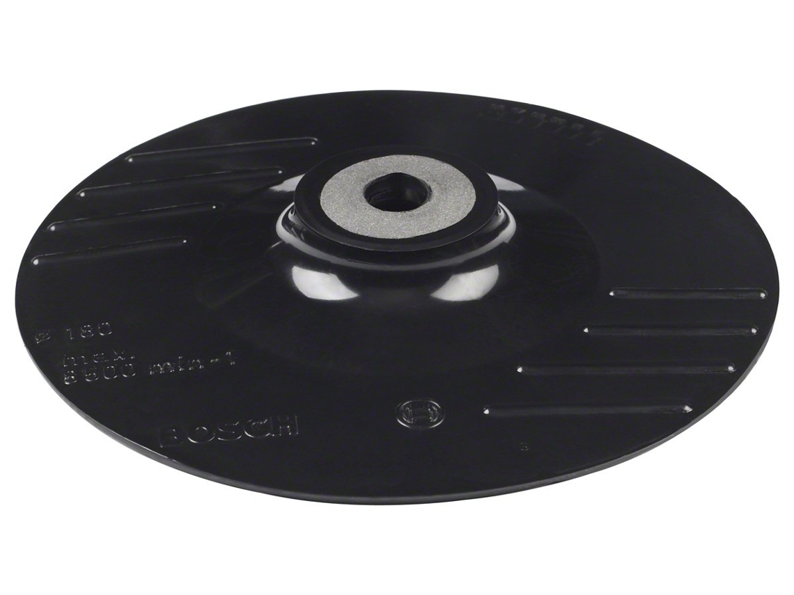 Disco de Desbaste para Esmerilhadeira Angular, Fixação de 125 Mm BRILVIBERA