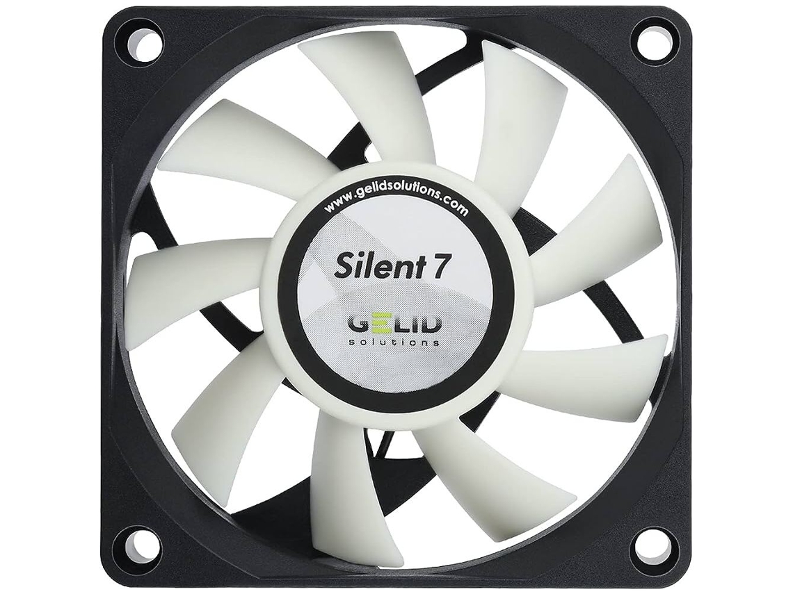 Ventilador de Caixa de Pc GELID SOLUTIONS Silent 7