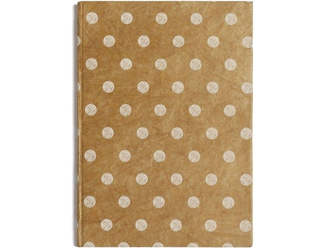 Cuaderno  Pure White Dot (A6 - Pautado)