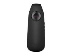 Mini Câmera de Vídeo Portátil Dvr 1080p Night Vision Loop Gravador de Vídeopreto USHION